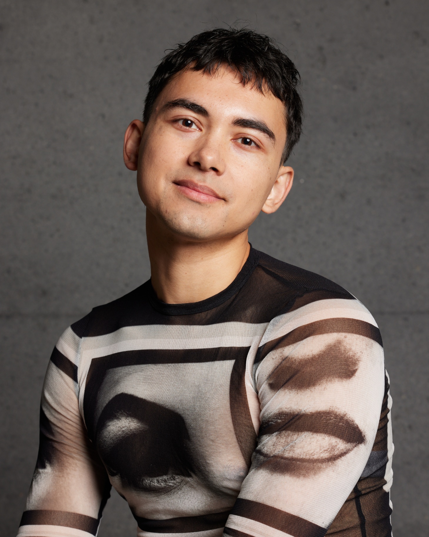 Charles Sirisawat portrait